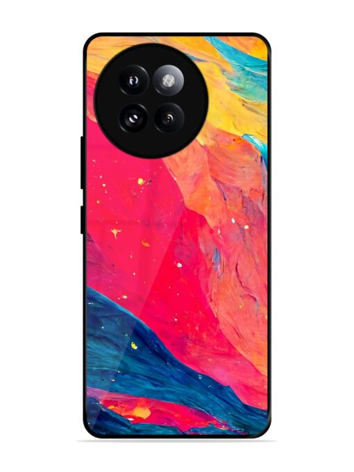 Starry Night Glossy Metal Phone Cover for Xiaomi Mi 14 Civi (5G) Zapvi