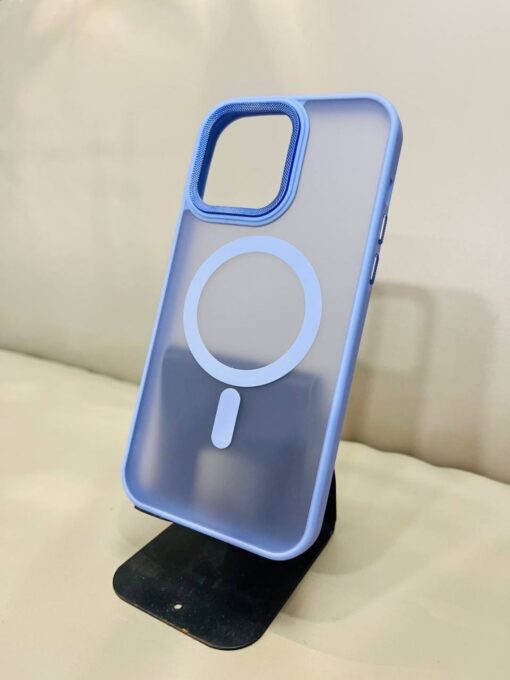 Sleek and Stylish Case for Apple Iphone 14 Pro Max (SKYBLUE) Zapvi