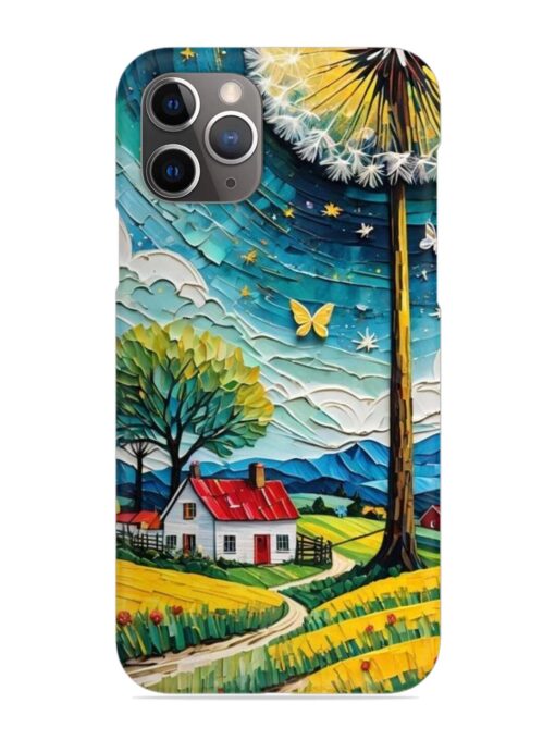 Dandelion Dreams Snap Case for Apple Iphone 11 Pro