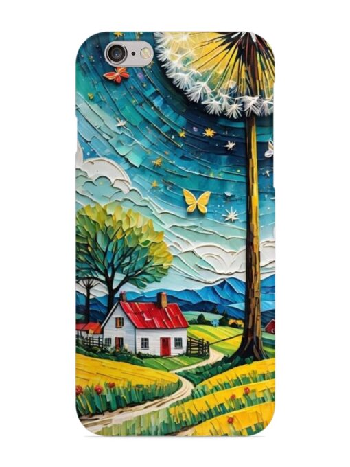 Dandelion Dreams Snap Case for Apple Iphone 6