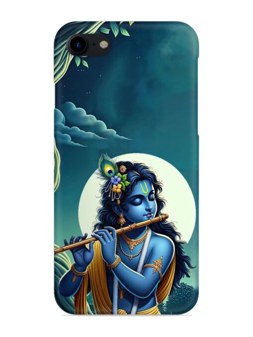 Krishna's Divine Flute Snap Case for Apple Iphone 7