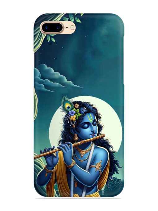 Krishna's Divine Flute Snap Case for Apple Iphone 7 Plus