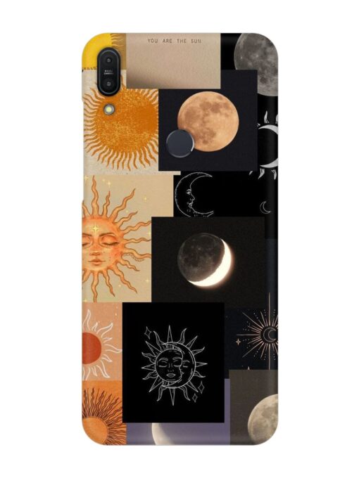 Celestial Collage Snap Case for Asus Zenfone Max Pro M1 Zb601Kl Zapvi