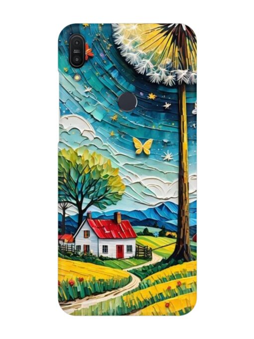 Dandelion Dreams Snap Case for Asus Zenfone Max Pro M1 Zb601Kl