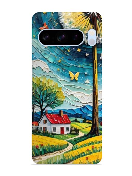 Dandelion Dreams Snap Case for Google Pixel 8 Pro