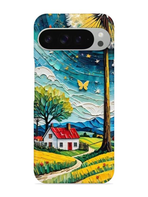 Dandelion Dreams Snap Case for Google Pixel 9 Pro