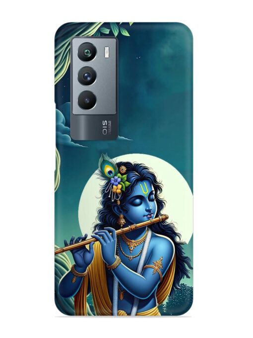 Krishna's Divine Flute Snap Case for Iqoo 9 Se (5G)