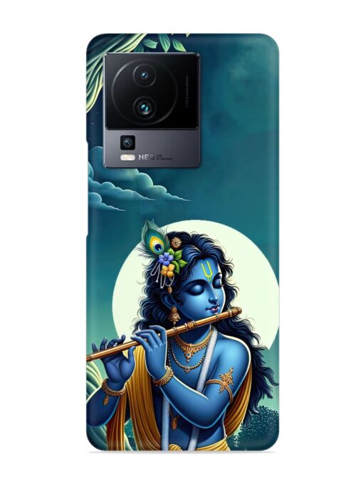 Krishna's Divine Flute Snap Case for Iqoo Neo 7 (5G)