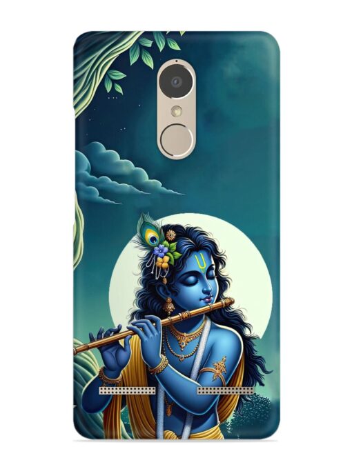 Krishna's Divine Flute Snap Case for Lenovo K6 Power