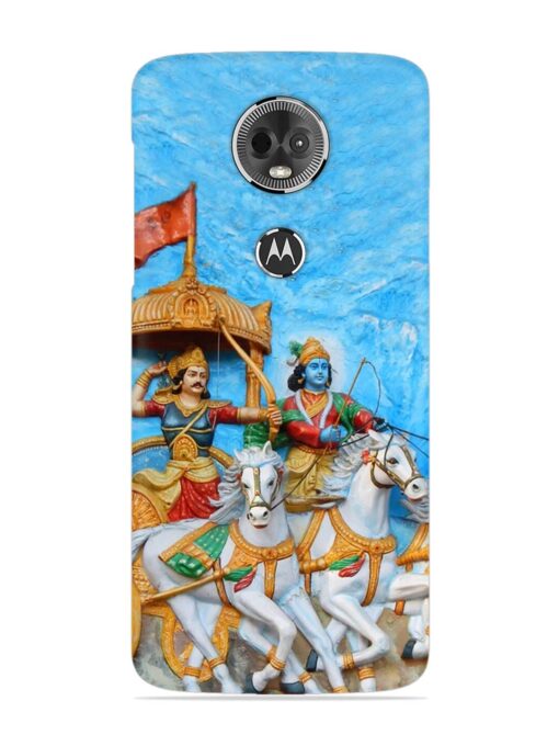 Hyderabad India March 19 Wall Art Snap Case for Motorola Moto E5 Plus