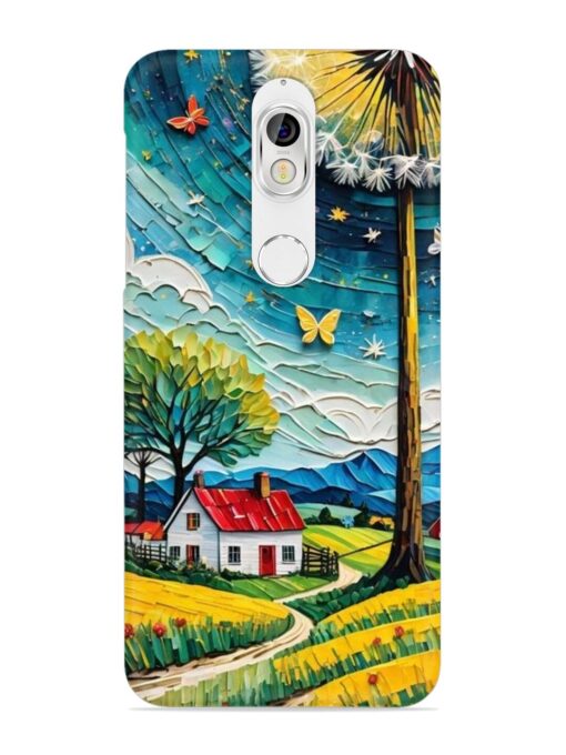 Dandelion Dreams Snap Case for Nokia 7 Zapvi