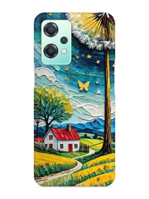 Dandelion Dreams Snap Case for Oneplus Nord Ce 2 Lite (5G)