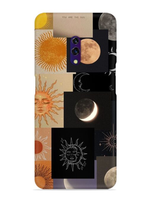 Celestial Collage Snap Case for Oppo K3