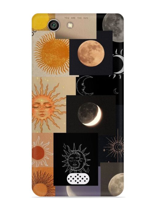 Celestial Collage Snap Case for Oppo Neo 5 Zapvi