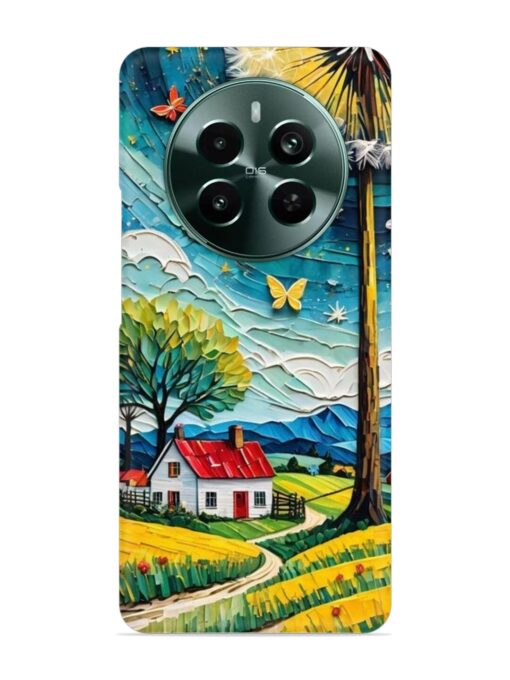 Dandelion Dreams Snap Case for Realme 12 Plus (5G)