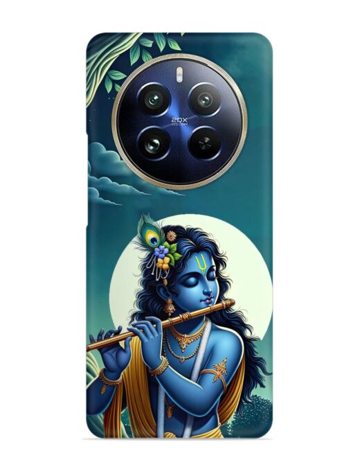 Krishna's Divine Flute Snap Case for Realme 12 Pro Plus (5G) Zapvi