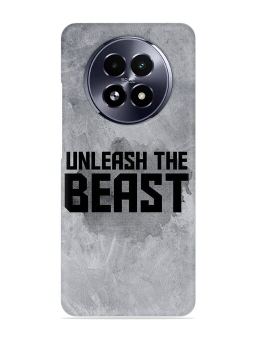 Unleash The Beast Snap Case for Realme 13 (5G)