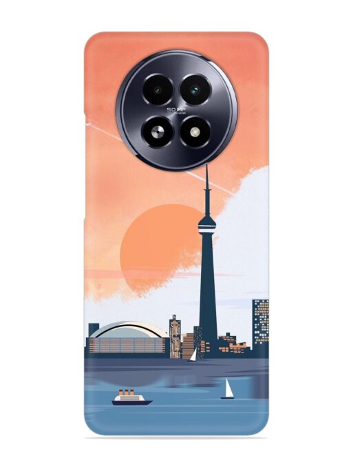 Toronto Canada Snap Case for Realme 13 (5G)