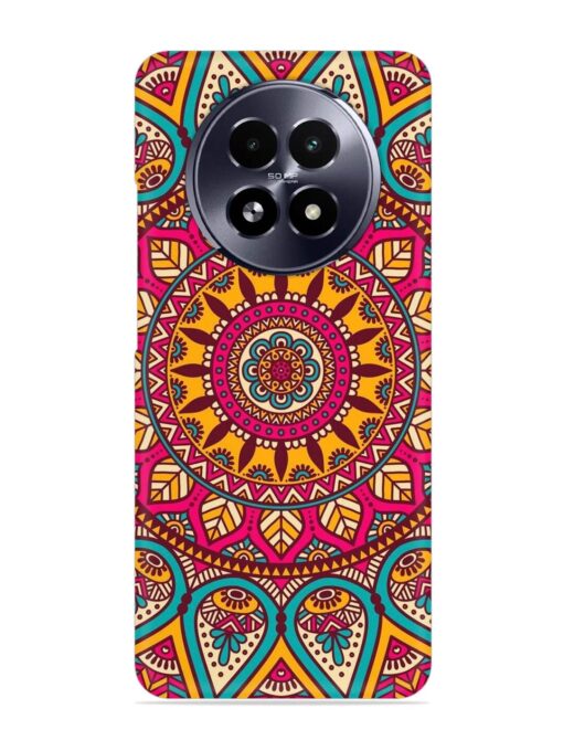 Mandala Joy Snap Case for Realme 13 (5G)