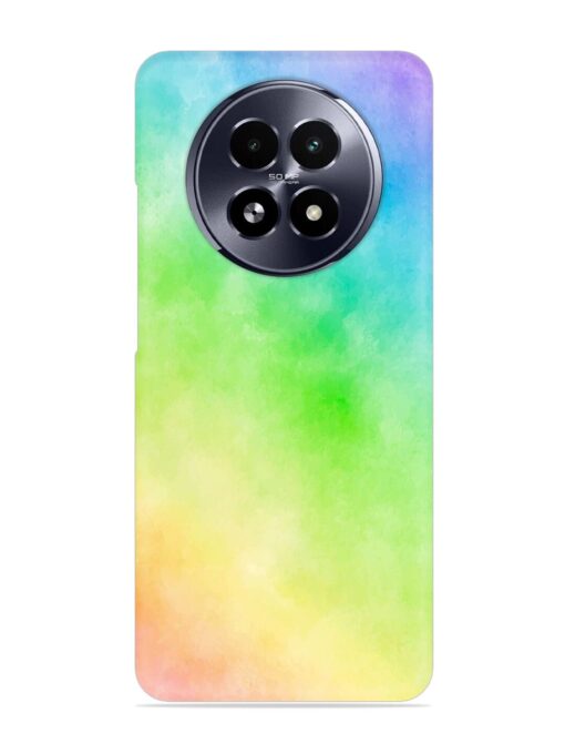 Watercolor Mixture Snap Case for Realme 13 (5G)