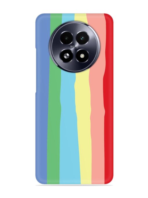 Rainbow Premium Shade Snap Case for Realme 13 (5G)