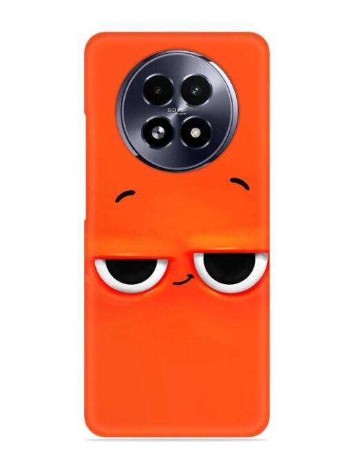 Smiley Face Snap Case for Realme 13 (5G)