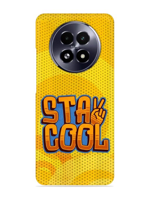 Stay Cool Snap Case for Realme 13 (5G)