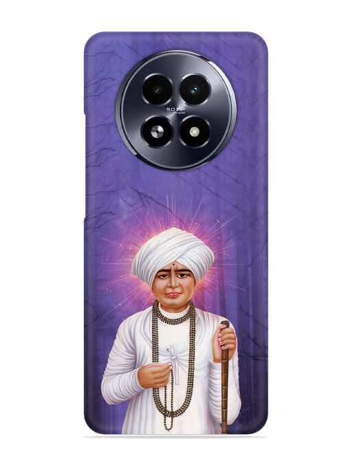 Jalaram Bapa Virpur Snap Case for Realme 13 (5G)