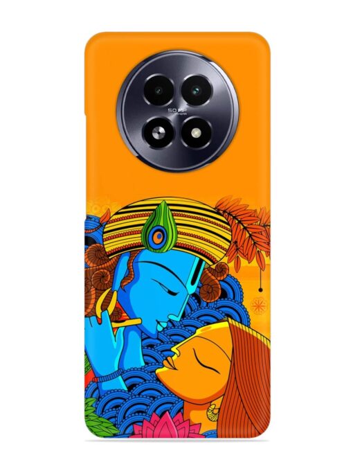 Illustration Hindu Goddess Snap Case for Realme 13 (5G)