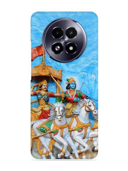 Hyderabad India March 19 Wall Art Snap Case for Realme 13 (5G)