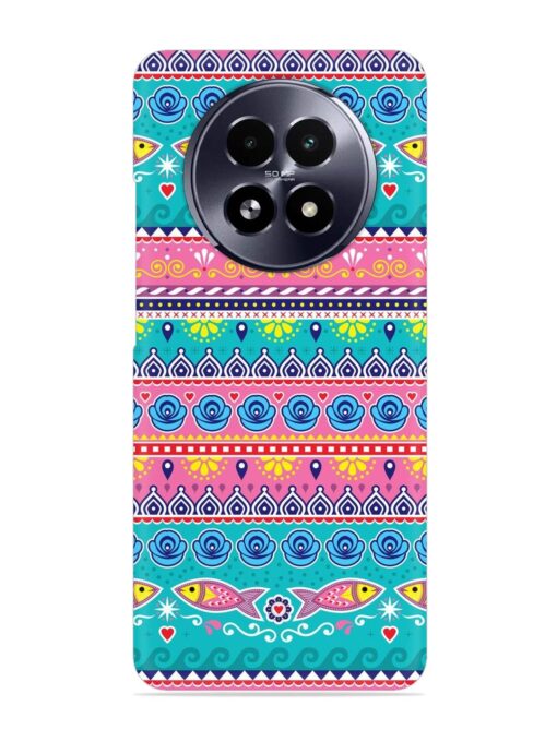 Indian Truck Snap Case for Realme 13 (5G)