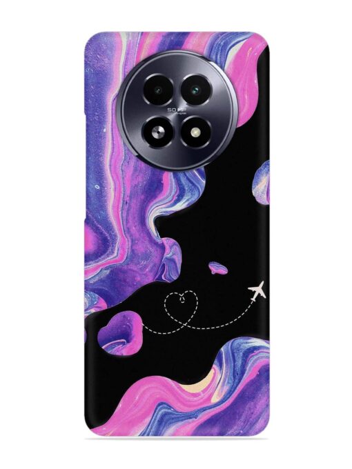 Glitter Art Snap Case for Realme 13 (5G)