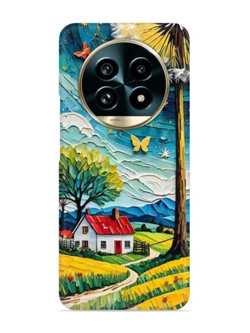 Dandelion Dreams Snap Case for Realme 13 Pro (5G)