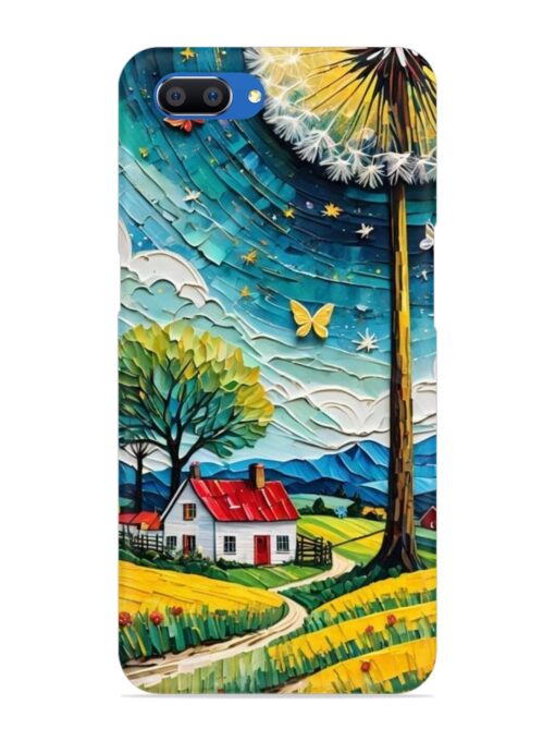 Dandelion Dreams Snap Case for Realme C1