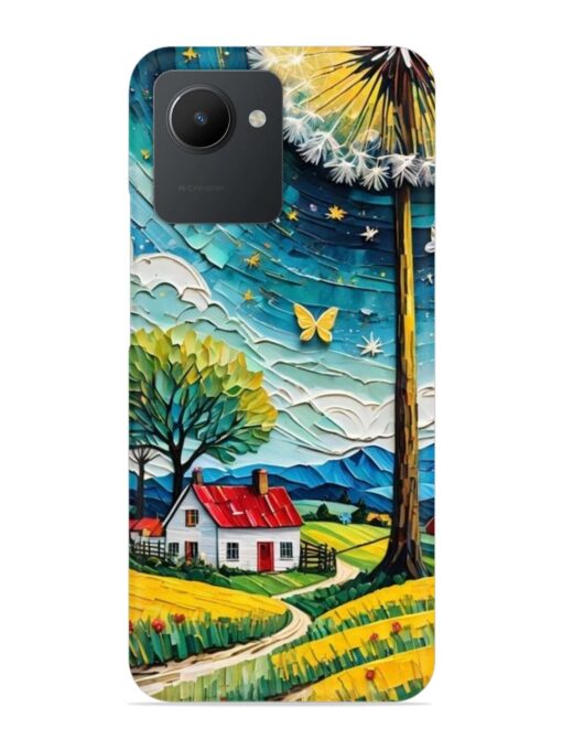 Dandelion Dreams Snap Case for Realme C30