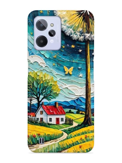 Dandelion Dreams Snap Case for Realme C31