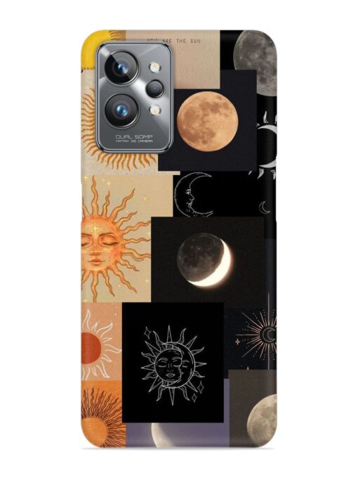 Celestial Collage Snap Case for Realme Gt 2 Pro