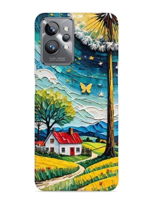 Dandelion Dreams Snap Case for Realme Gt 2 Pro