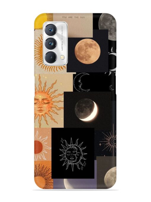 Celestial Collage Snap Case for Realme Gt Master Edition