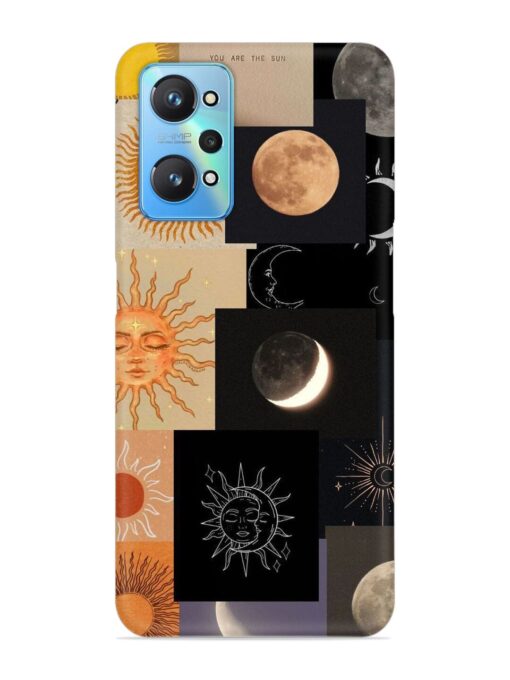 Celestial Collage Snap Case for Realme Gt Neo 2