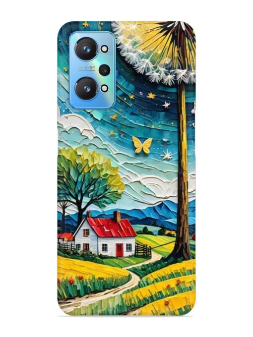 Dandelion Dreams Snap Case for Realme Gt Neo 2