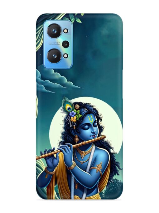 Krishna's Divine Flute Snap Case for Realme Gt Neo 2