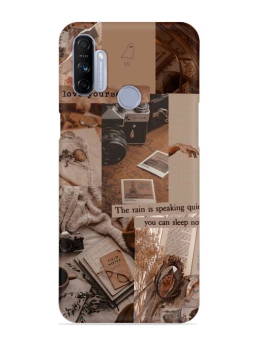 Nostalgic Aesthetic Snap Case for Realme Narzo 10A