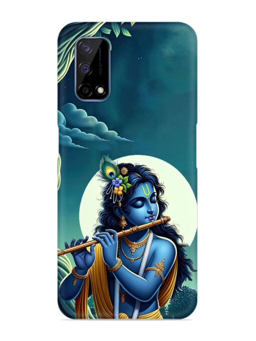 Krishna's Divine Flute Snap Case for Realme Narzo 30 Pro (5G)