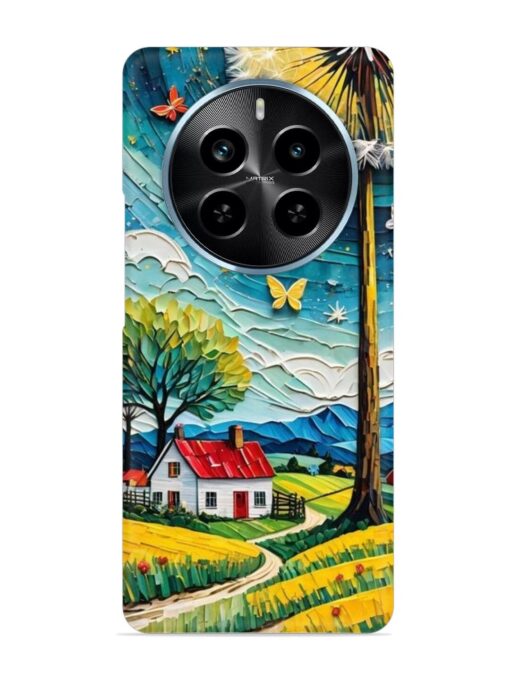 Dandelion Dreams Snap Case for Realme P1 Pro (5G)