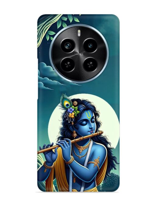 Krishna's Divine Flute Snap Case for Realme P1 Pro (5G) Zapvi