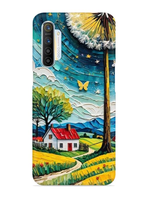 Dandelion Dreams Snap Case for Realme X2