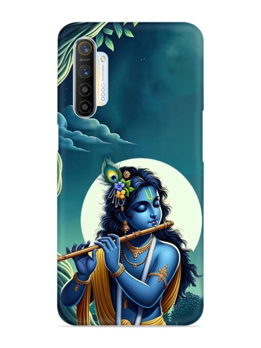 Krishna's Divine Flute Snap Case for Realme X2