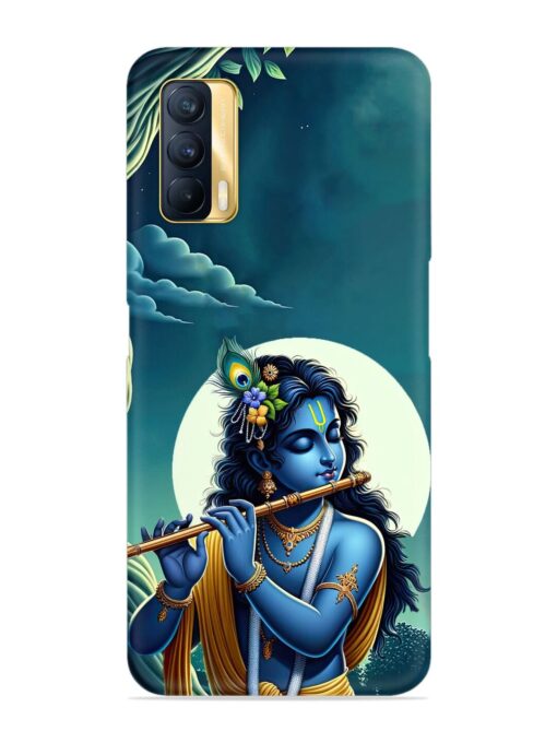 Krishna's Divine Flute Snap Case for Realme X7 (5G) Zapvi