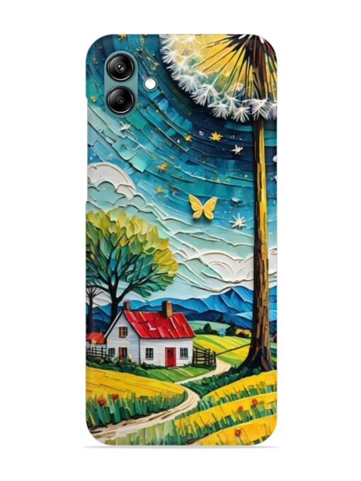 Dandelion Dreams Snap Case for Samsung Galaxy A04E